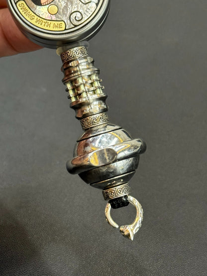 Groove Pro-Fu Yao Titanium Limited Edition
