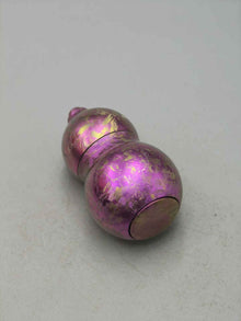 MOT Gourd Crystallized Titanium