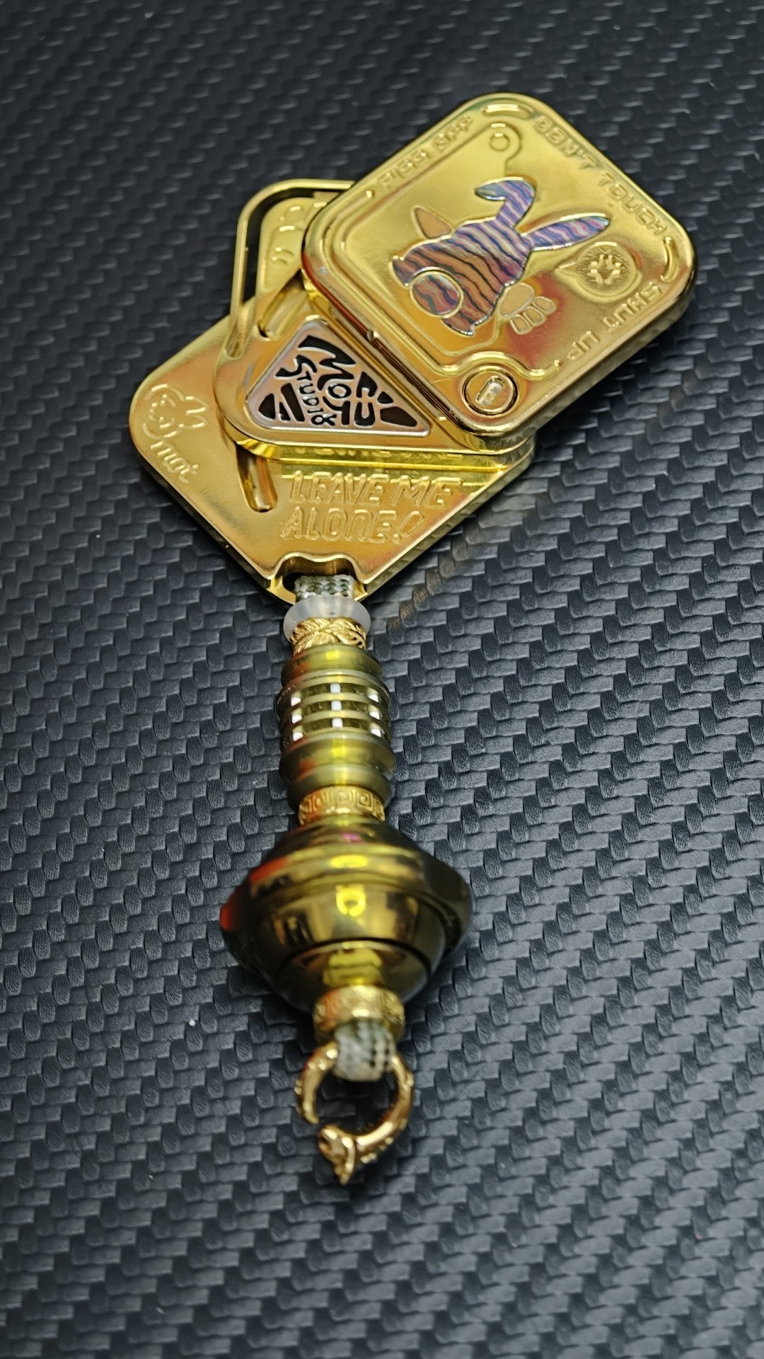 SNAP Zirconium Mokuti Turboglow