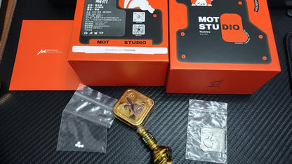 SNAP Zirconium Mokuti Turboglow