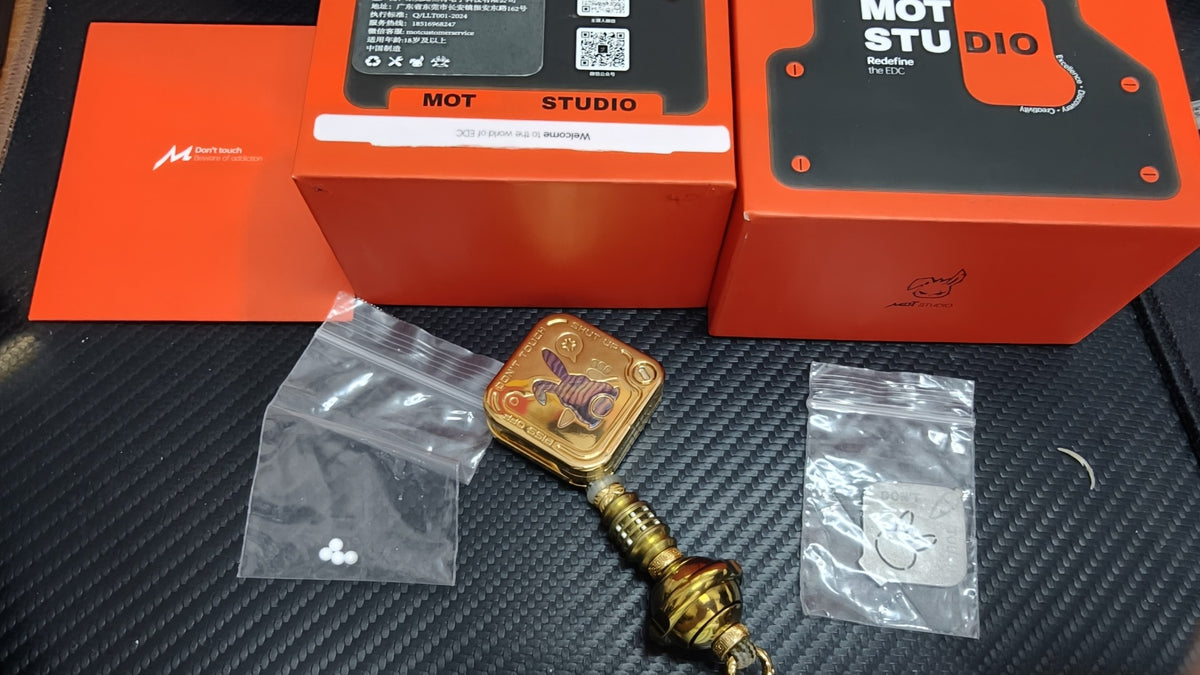 SNAP Zirconium Mokuti Turboglow