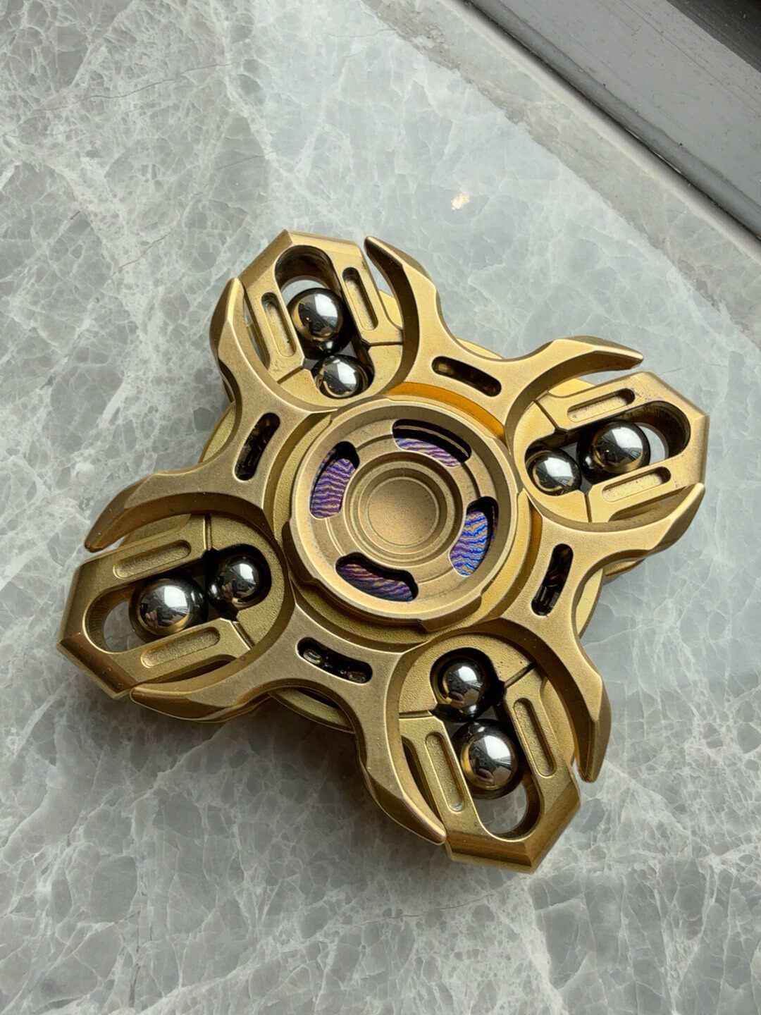 Oracle Brass