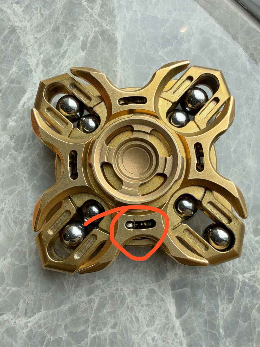 Oracle Brass