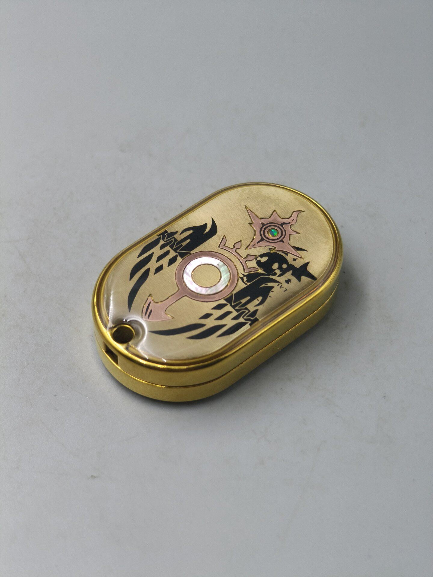 Groove, Zirconium