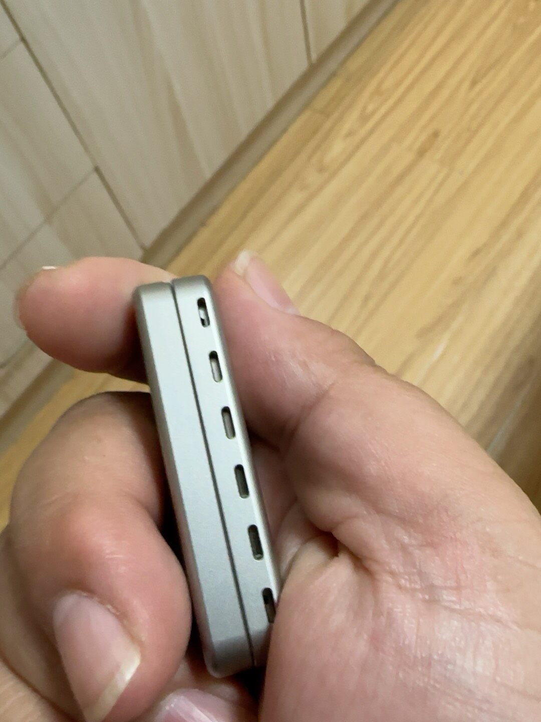 FENG LING Stainless Steel