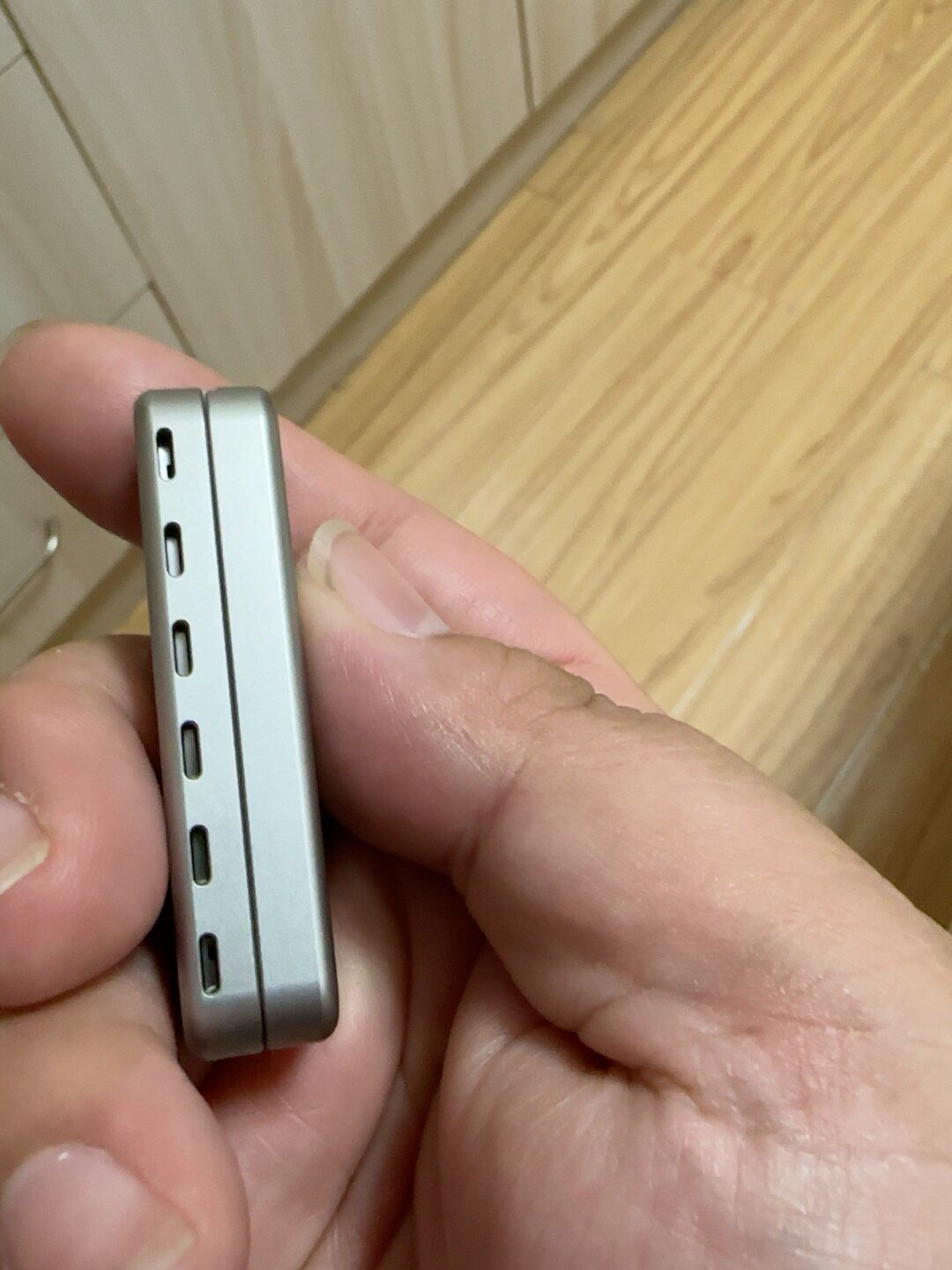 FENG LING Stainless Steel