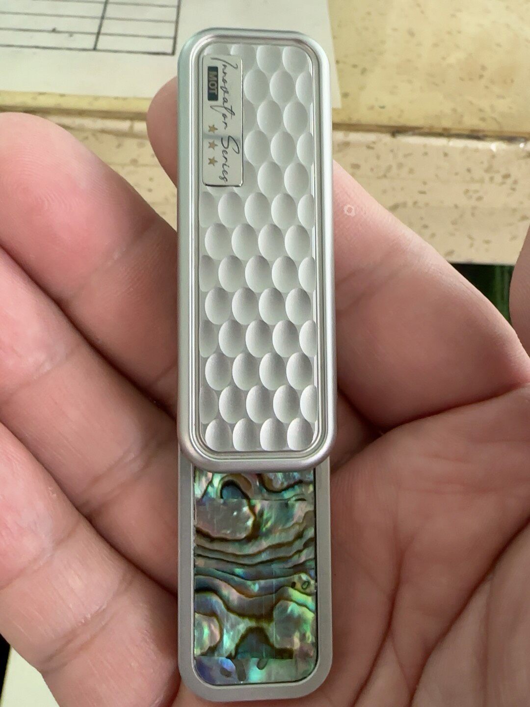 FENG LING Stainless Steel