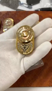 Shield of Valor Zirconium