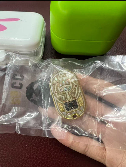 Shield of Valor Zirconium