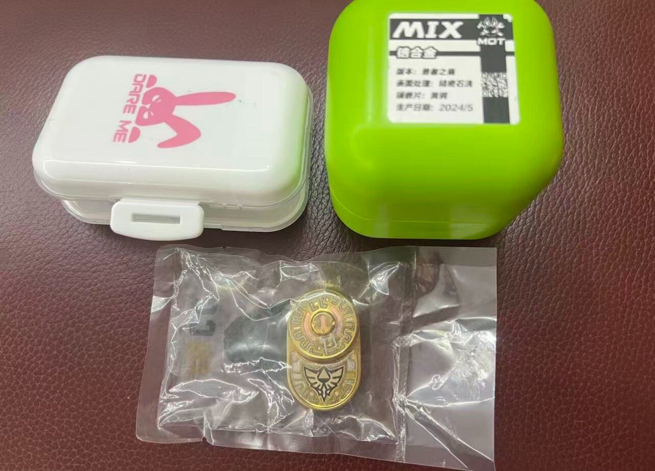 Shield of Valor Zirconium