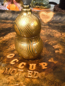 MOT Gourd Mokume