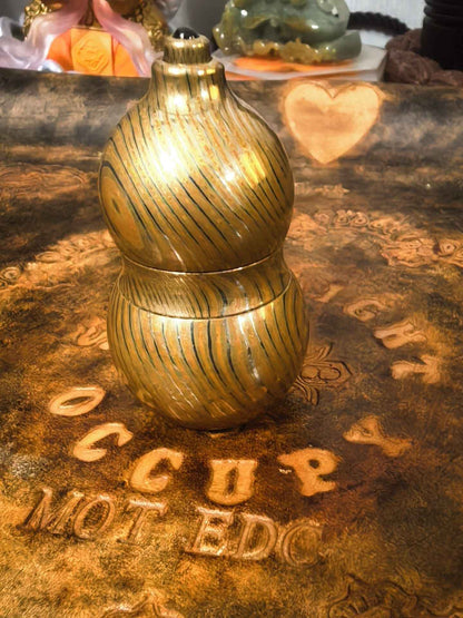 MOT Gourd Mokume