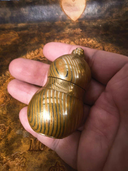 MOT Gourd Mokume
