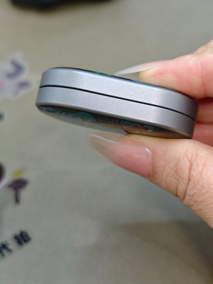 Groove Titanium
