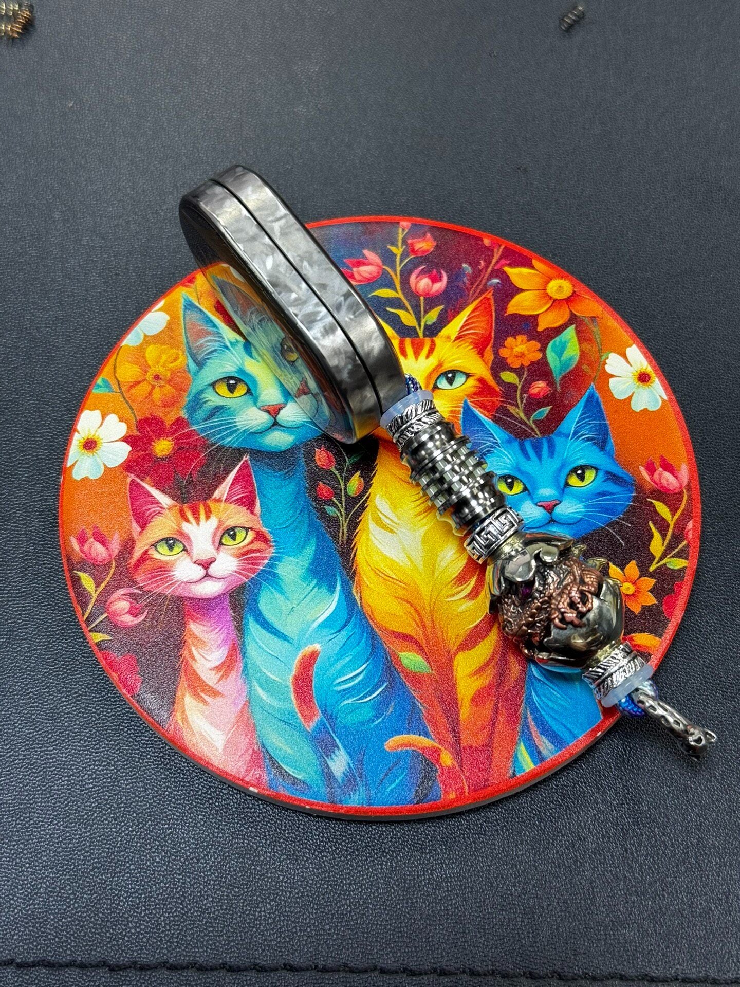 Groove Titanium