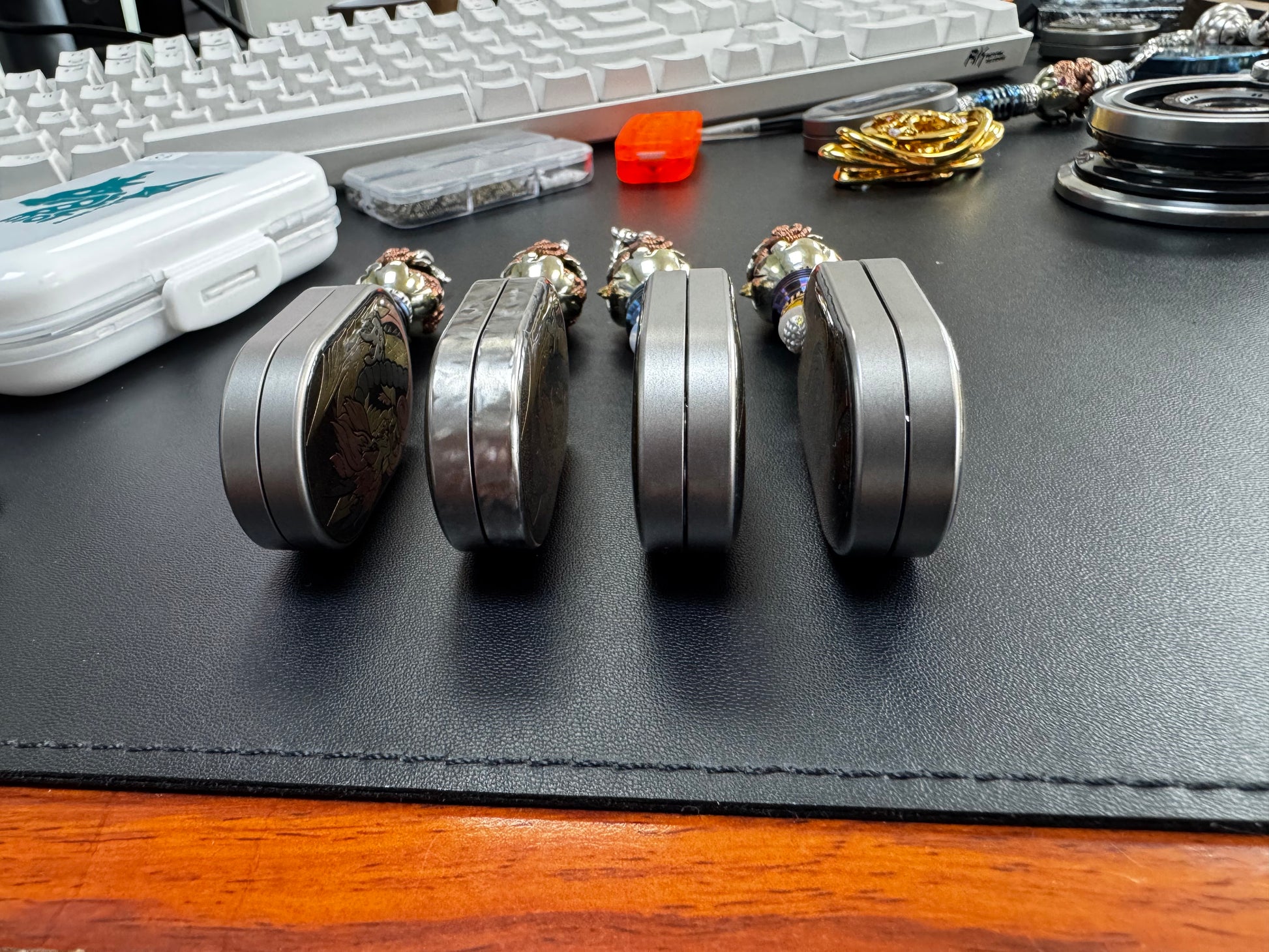 Groove Titanium