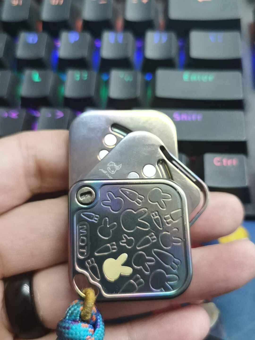 SNAP Zirconium