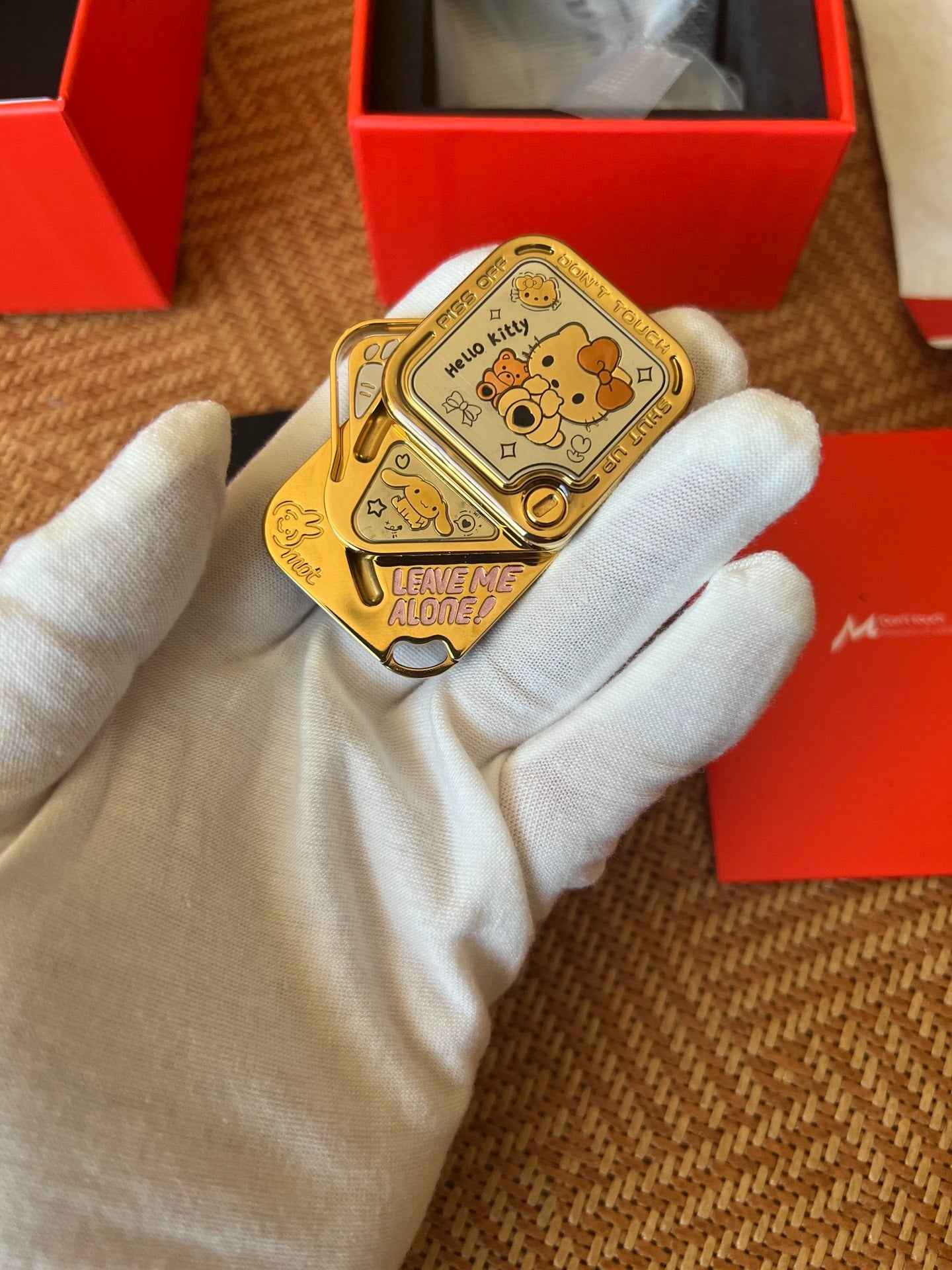 SNAP Zirconium