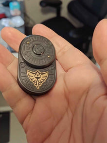 Shield of Valor Zirconium