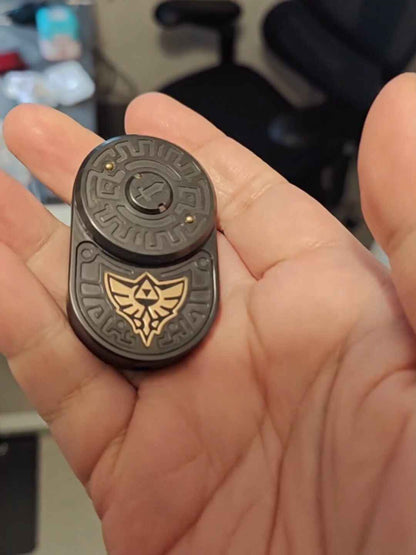 Shield of Valor Zirconium