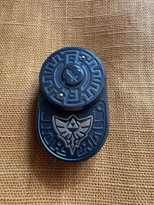 Shield of Valor Zirconium