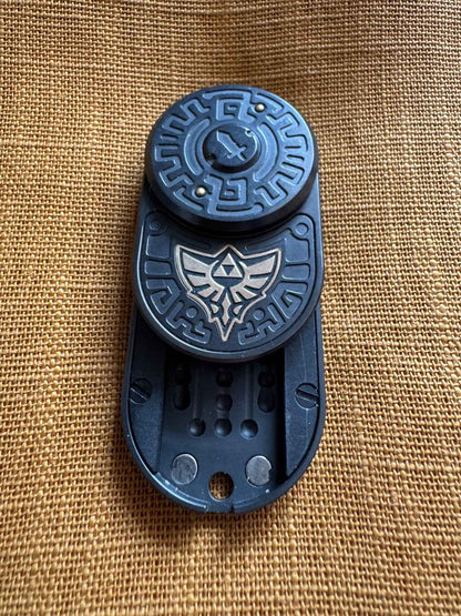 Shield of Valor Zirconium