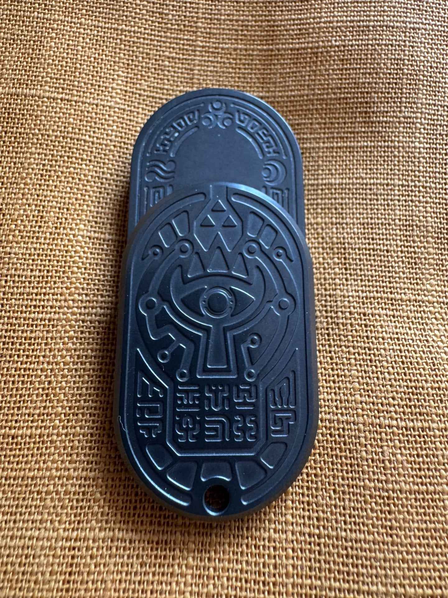 Shield of Valor Zirconium