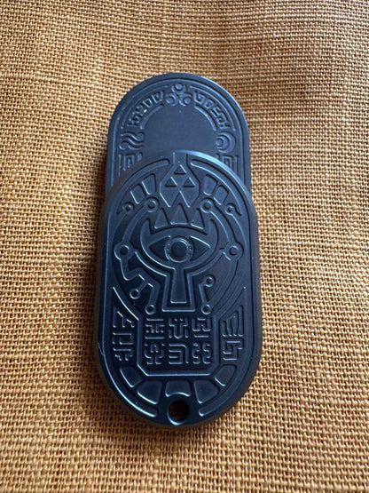 Shield of Valor Zirconium