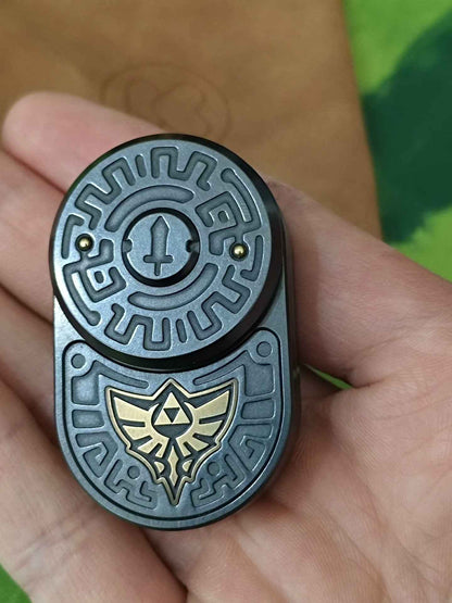 Shield of Valor Zirconium