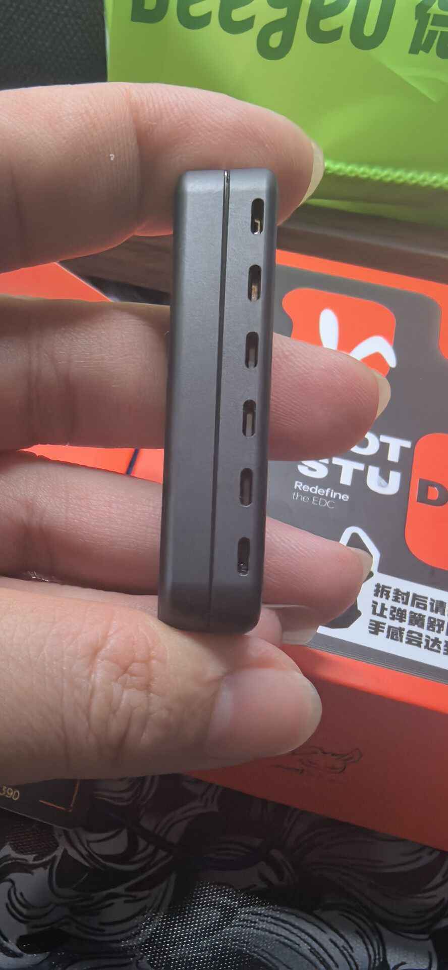 FENG LING Zirconium