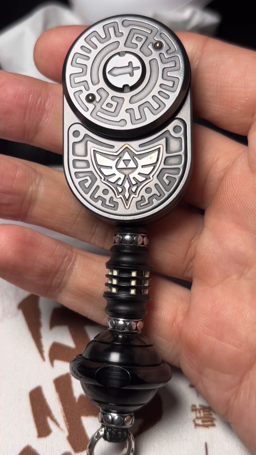 Shield of Valor Zirconium