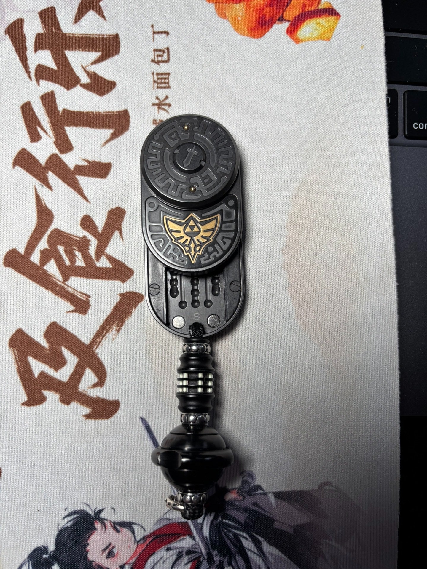 Shield of Valor Zirconium