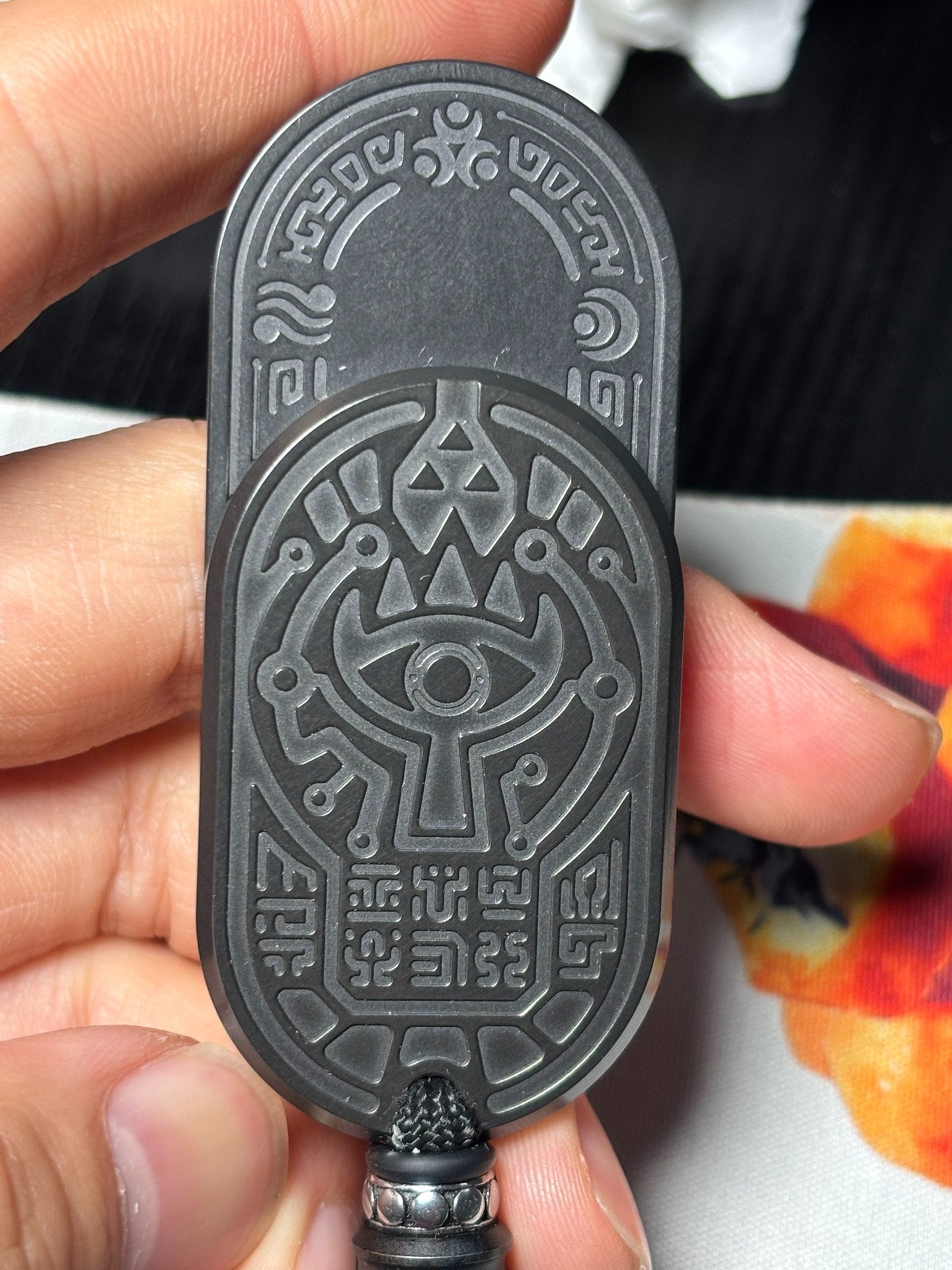 Shield of Valor Zirconium