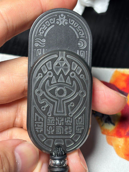 Shield of Valor Zirconium