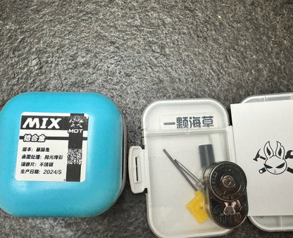 MIX Zirconium