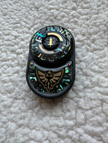 Shield of Valor Zirconium