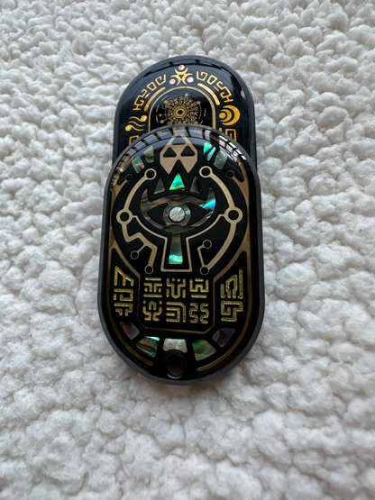 Shield of Valor Zirconium