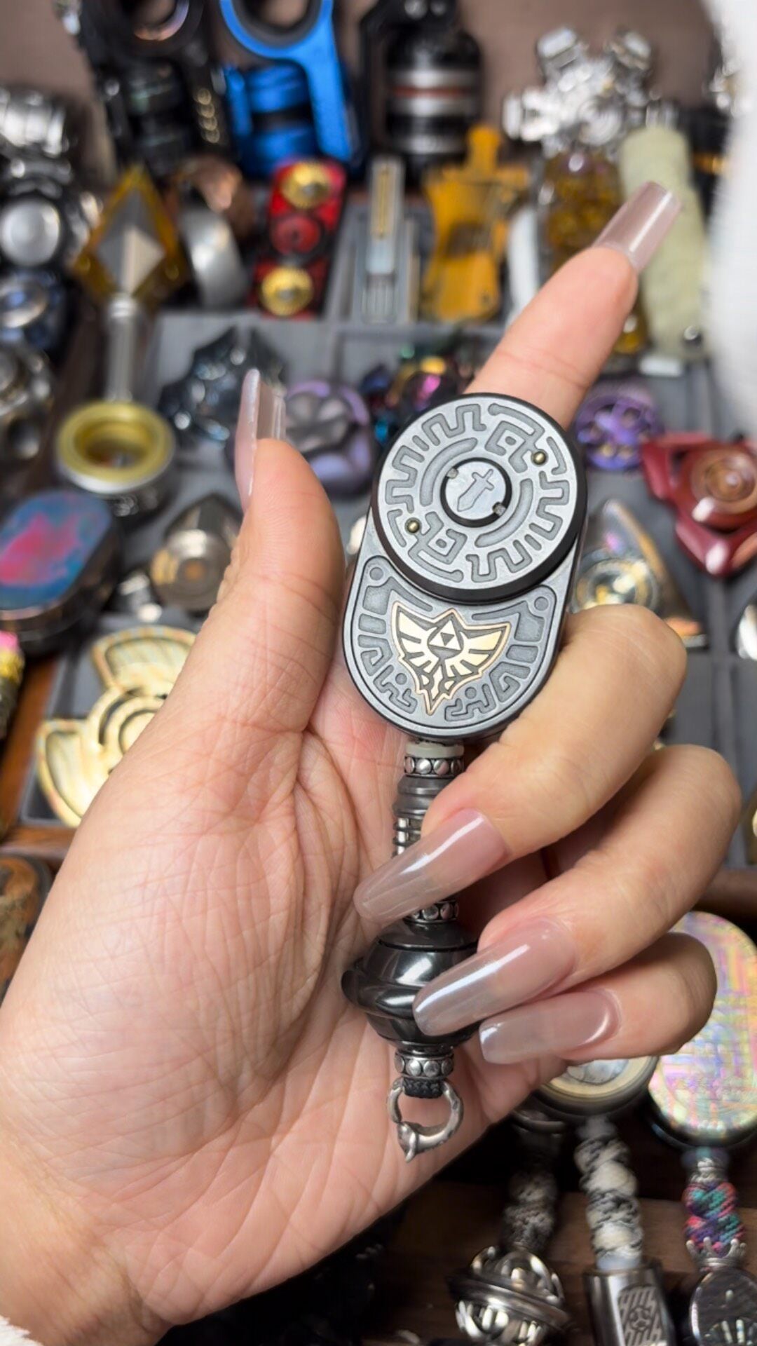 Shield of Valor Zirconium