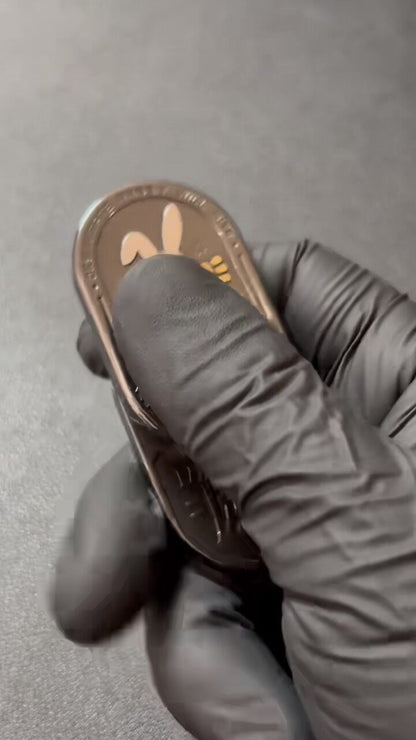 Groove Zirconium