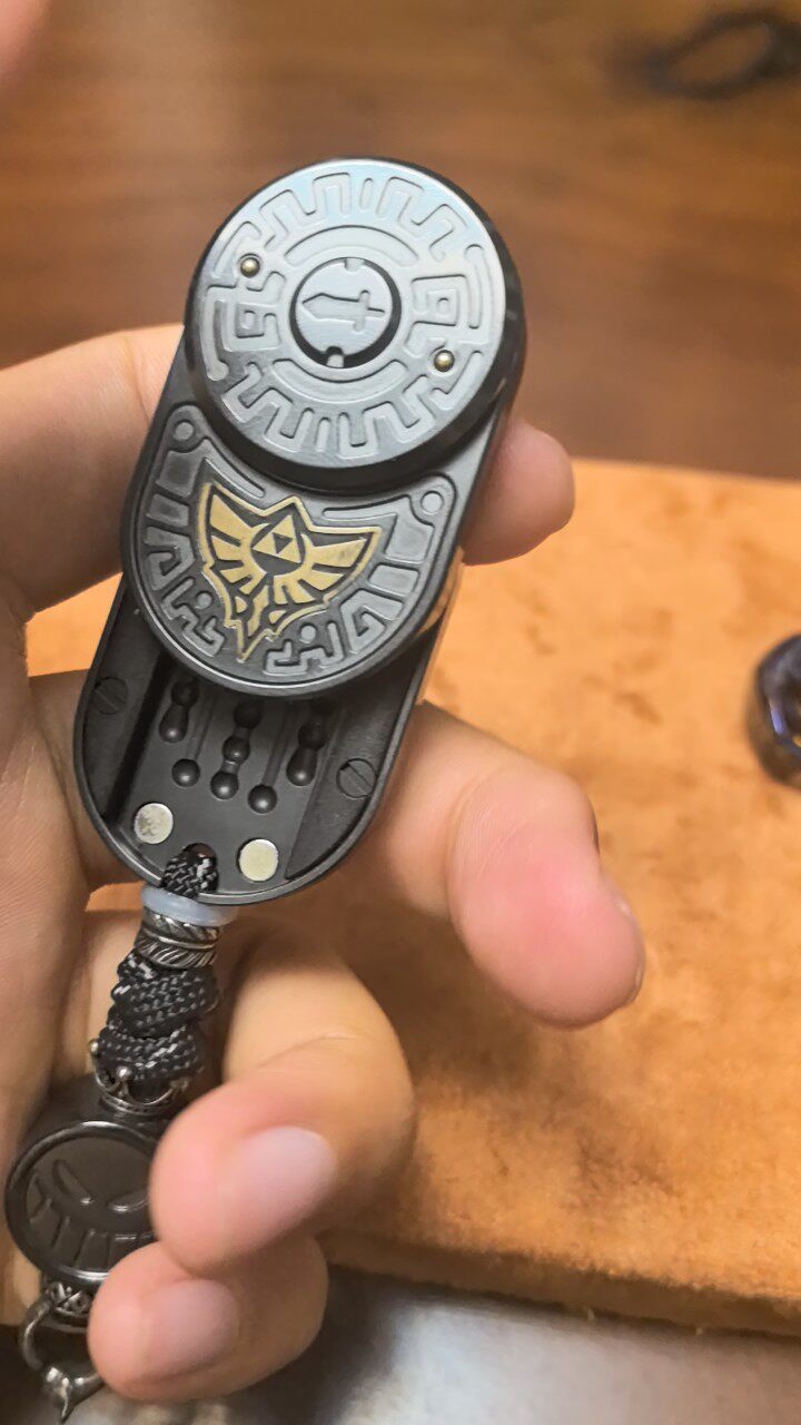Shield of Valor Zirconium