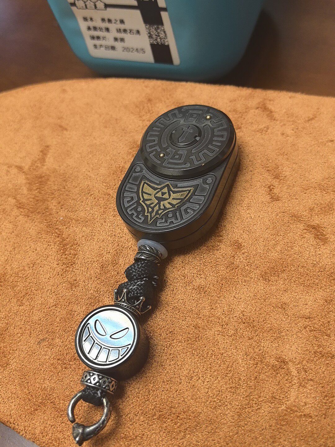 Shield of Valor Zirconium