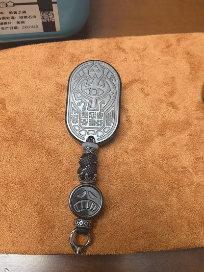 Shield of Valor Zirconium