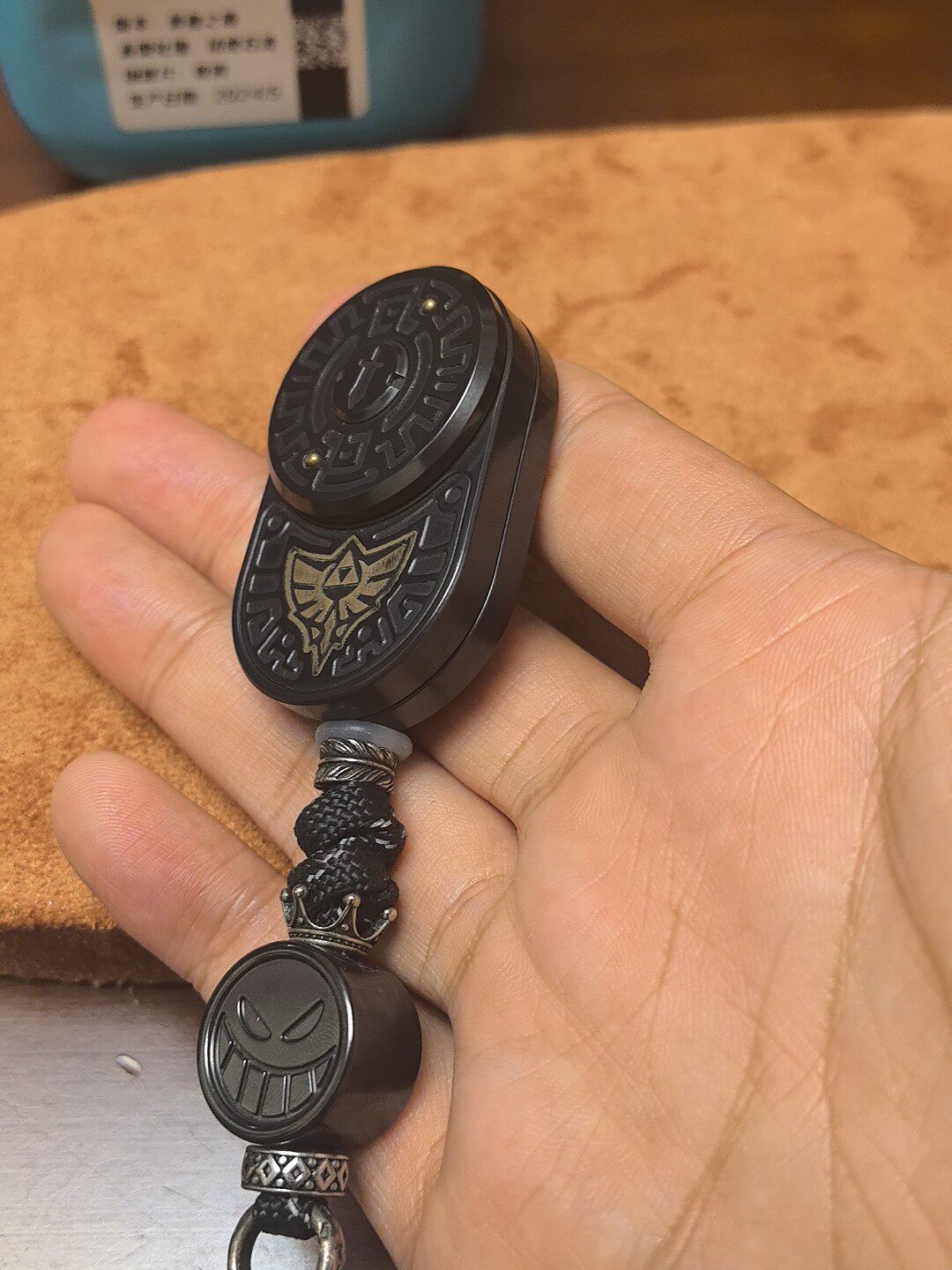 Shield of Valor Zirconium