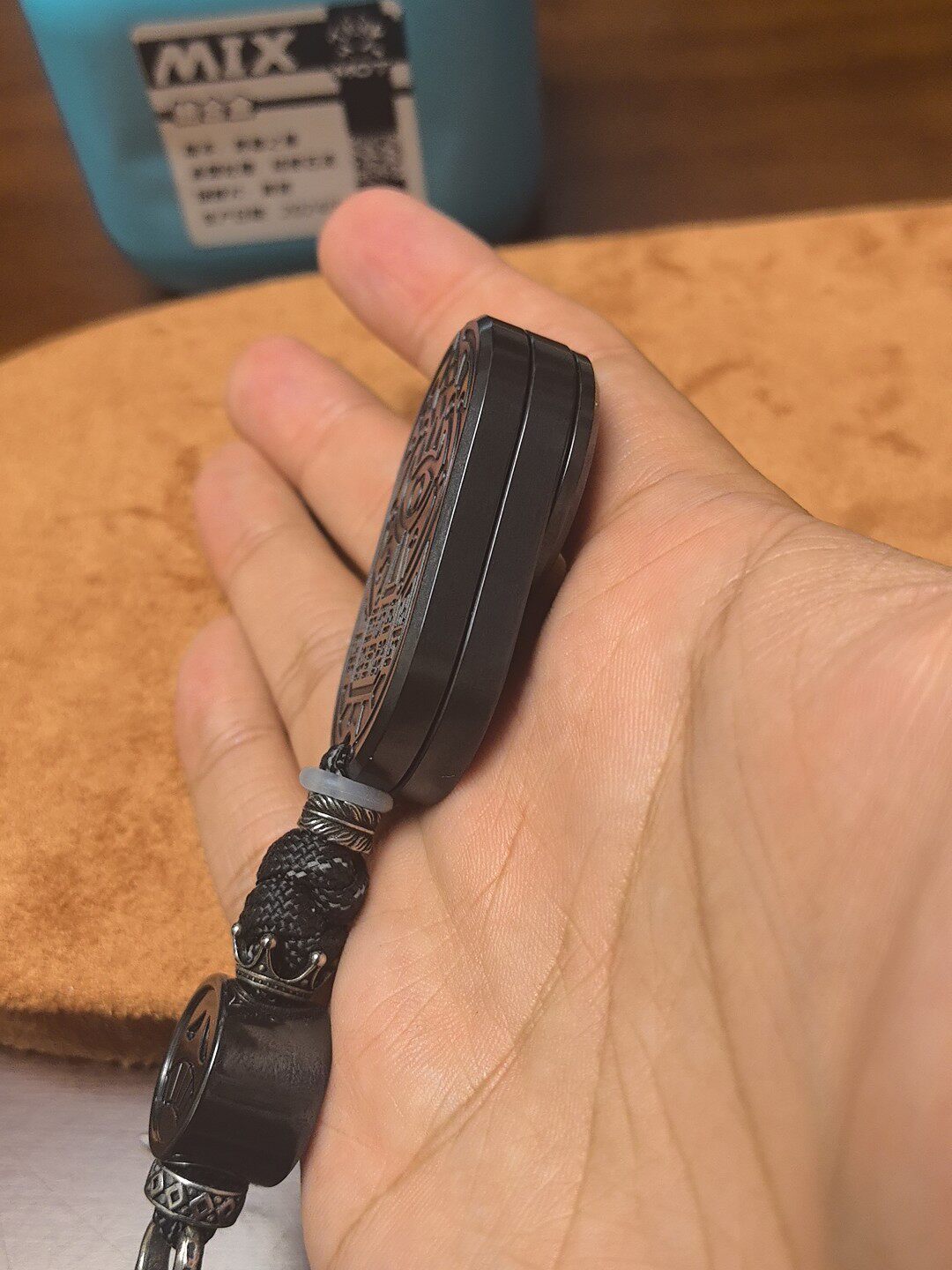 Shield of Valor Zirconium