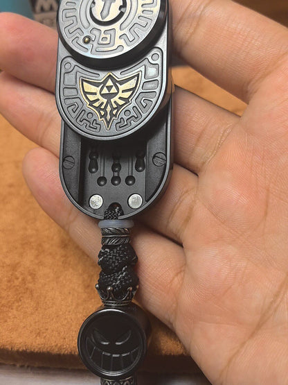 Shield of Valor Zirconium