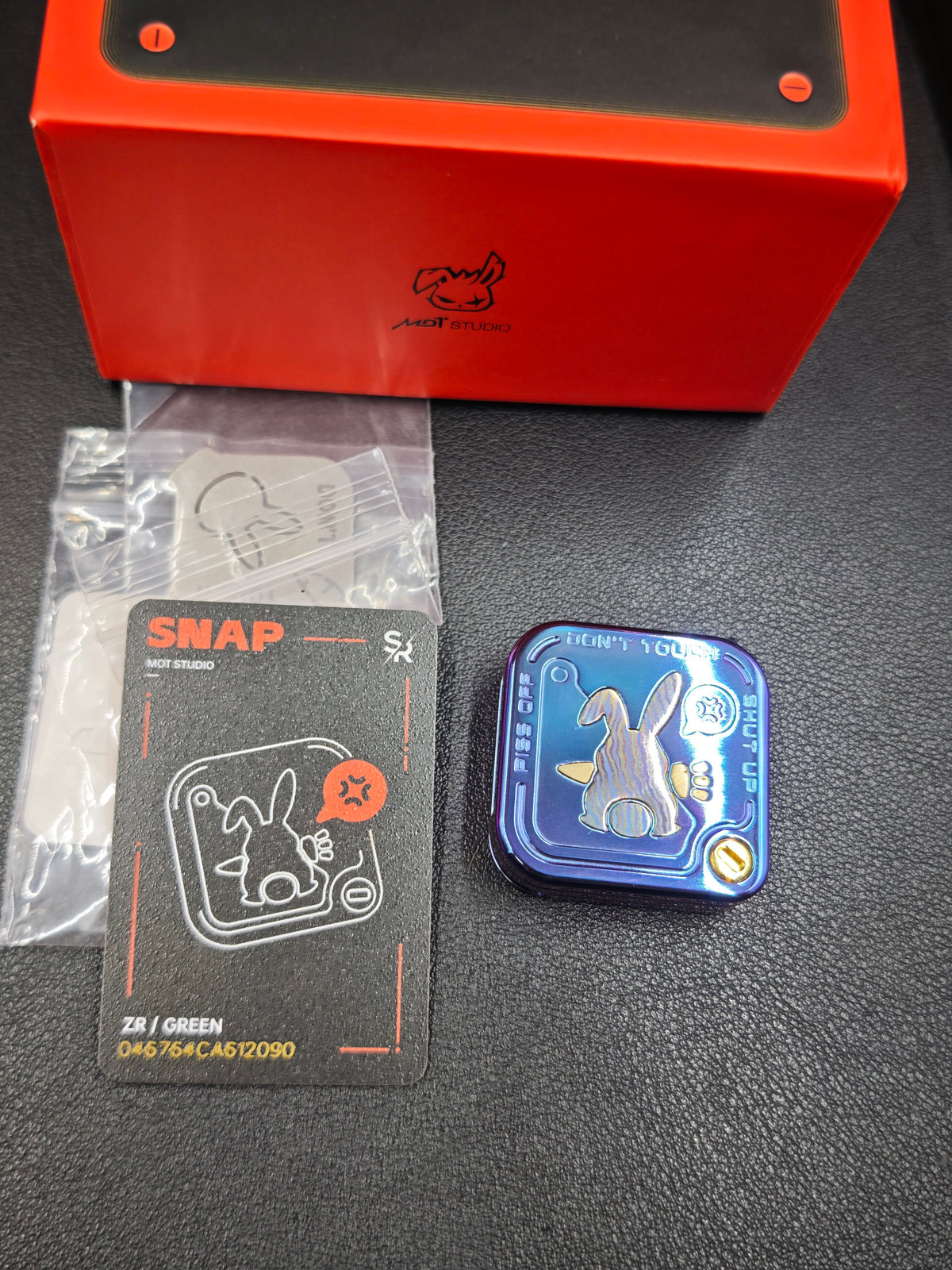 SNAP Zirconium