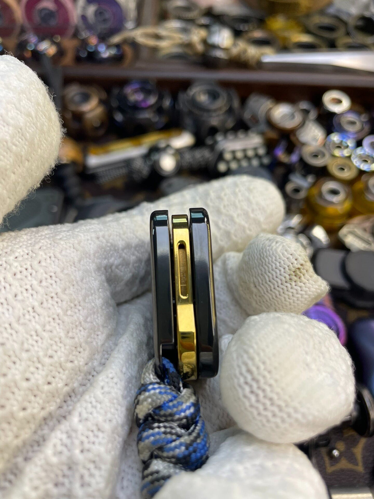SNAP Zirconium