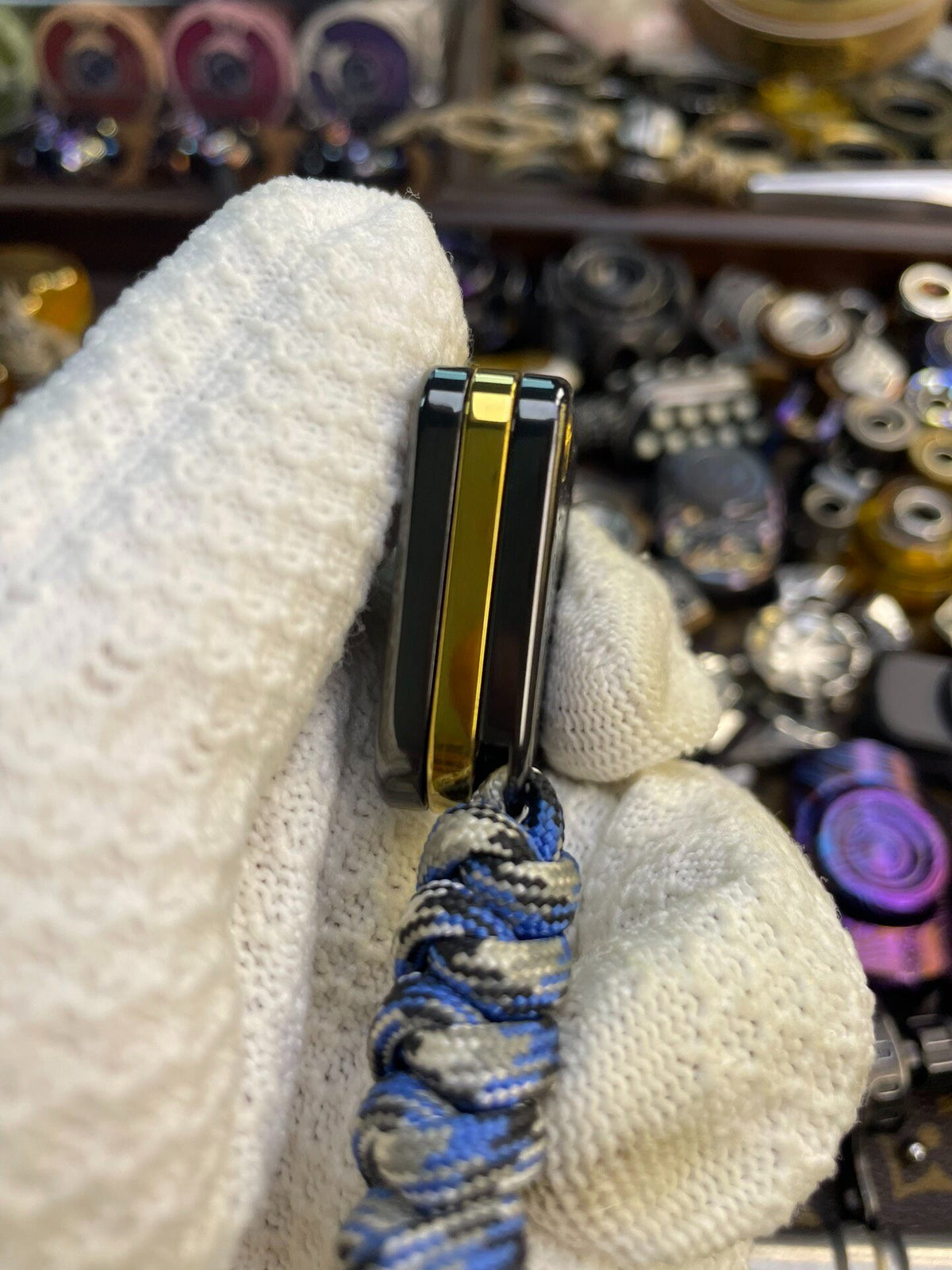 SNAP Zirconium