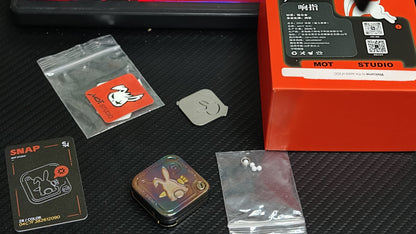 SNAP Zirconium