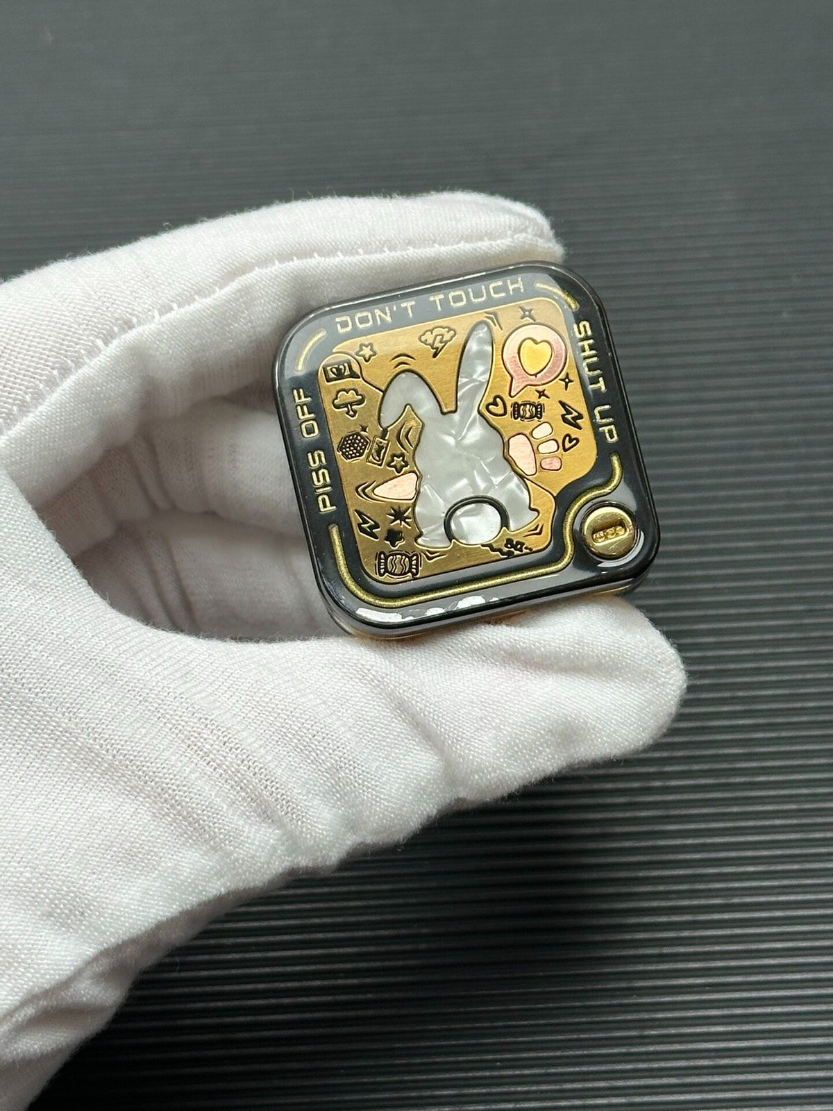 SNAP Zirconium